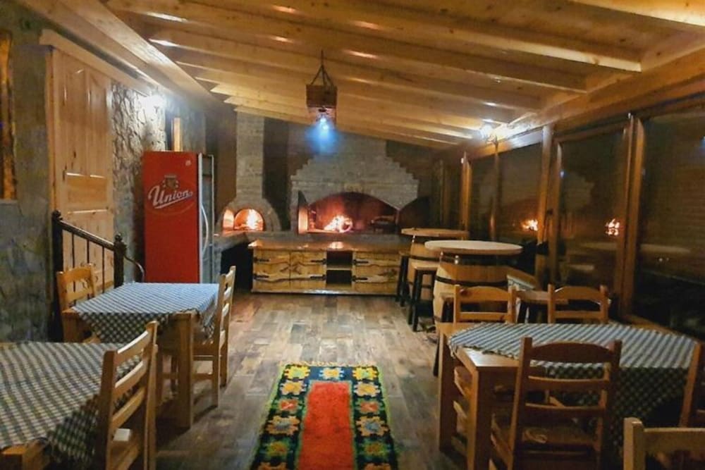 Green Valley Guesthouse in Jezerce