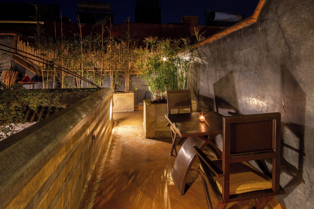 Riad B&B Comptoir du Pacha