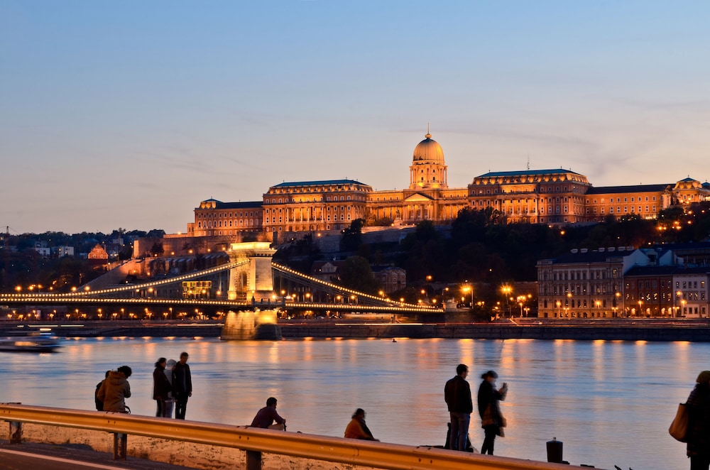 Mamaison Hotel Andrassy Budapest 57