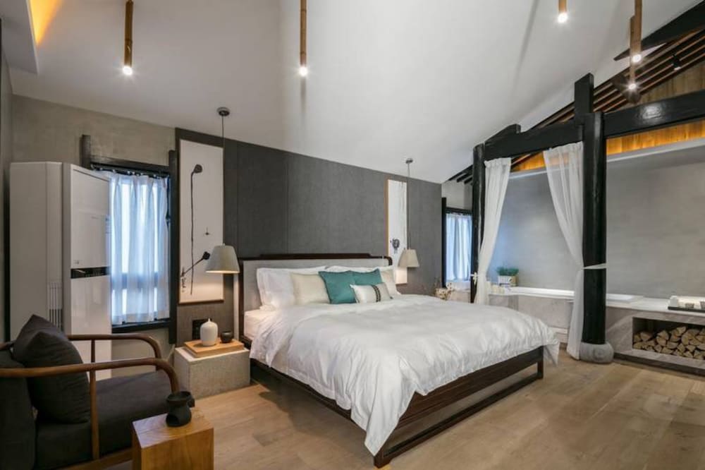 Floral Hotel Liman Shenmiji Inn view 5