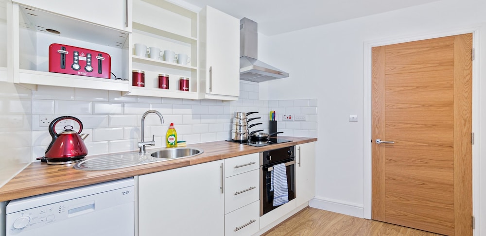 Metro Service Apartments Peterborough