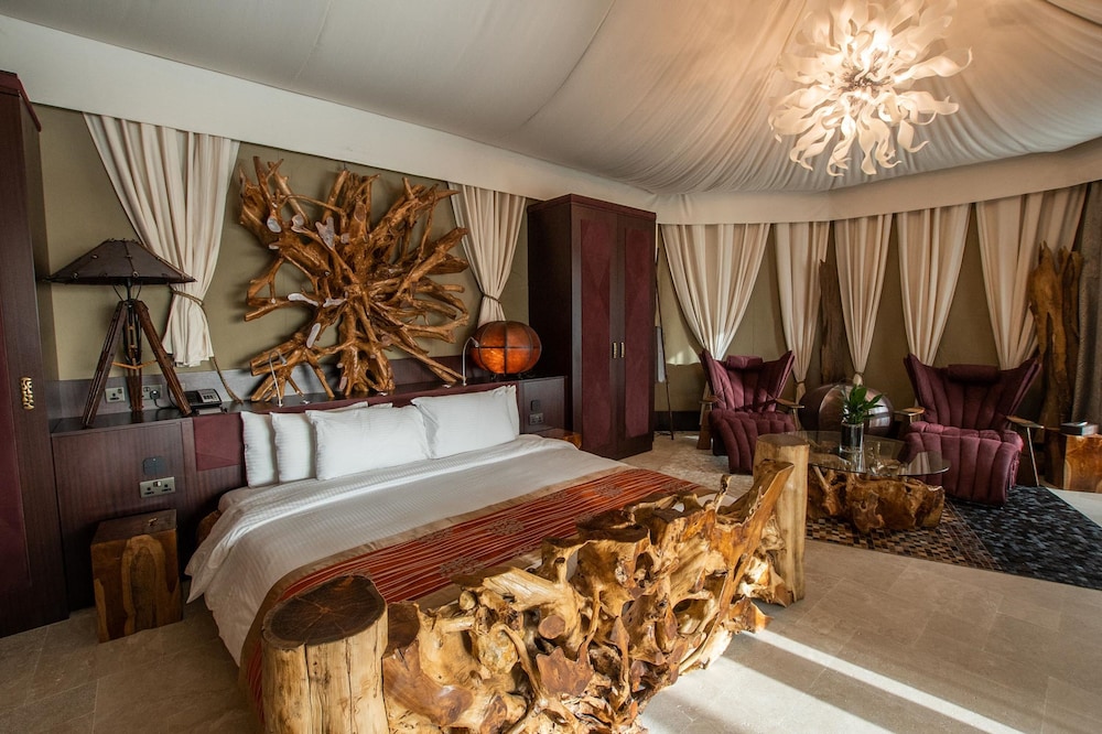 Telal Resort, Al Ain