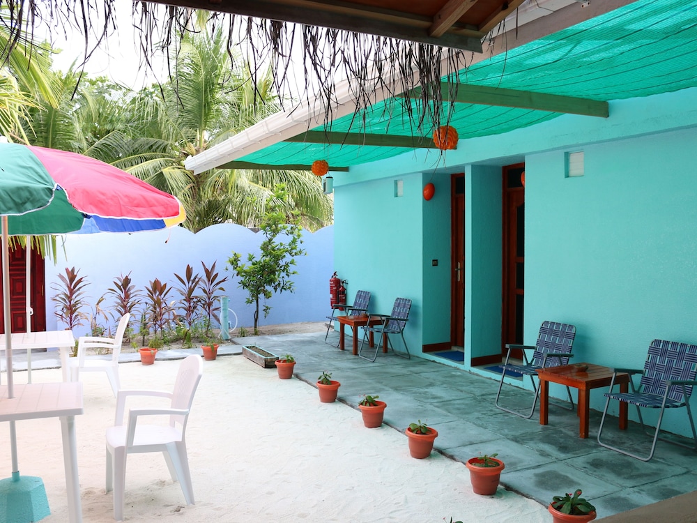 Mathiveri Lodge