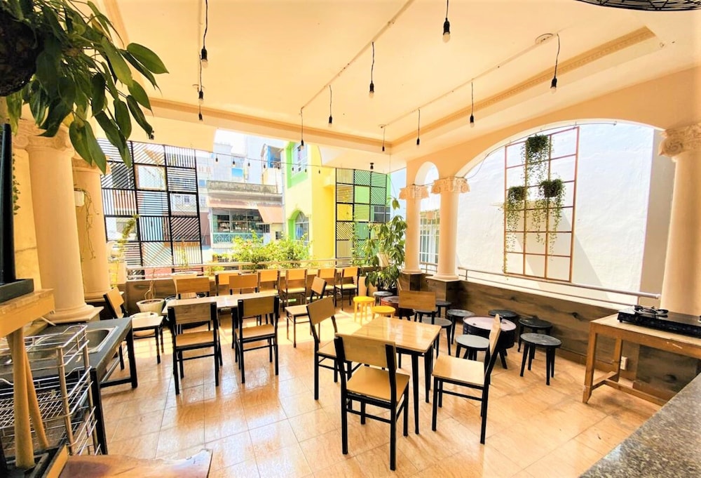 An Map Hostel - Gare De L' amour