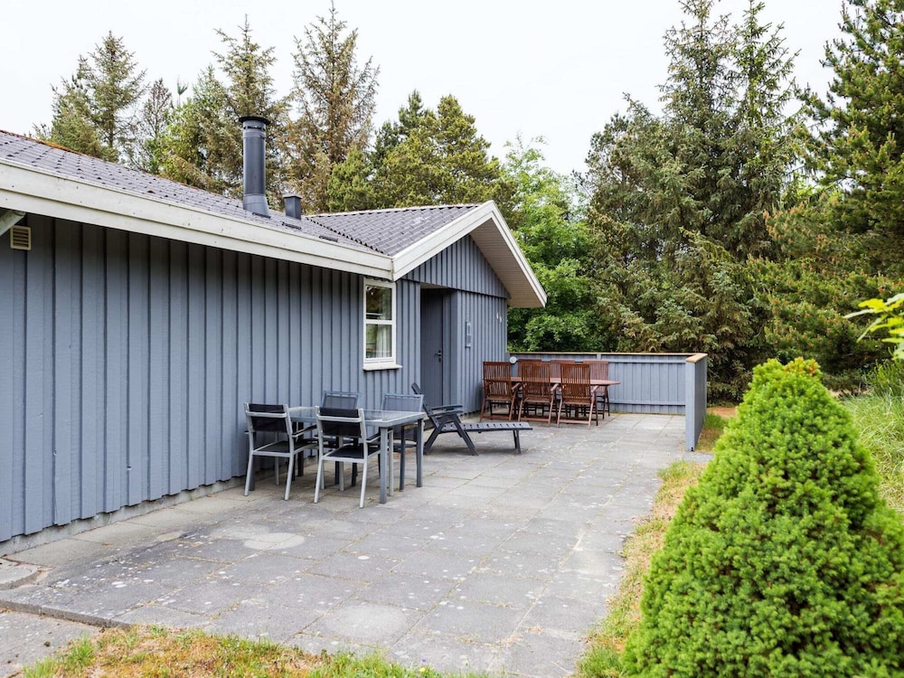 4 Person Holiday Home in Norre Nebel