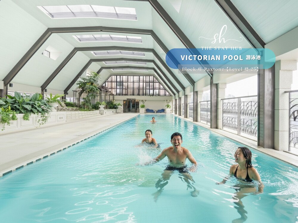 Paxtonz Luxe Suites by The Stay Hub