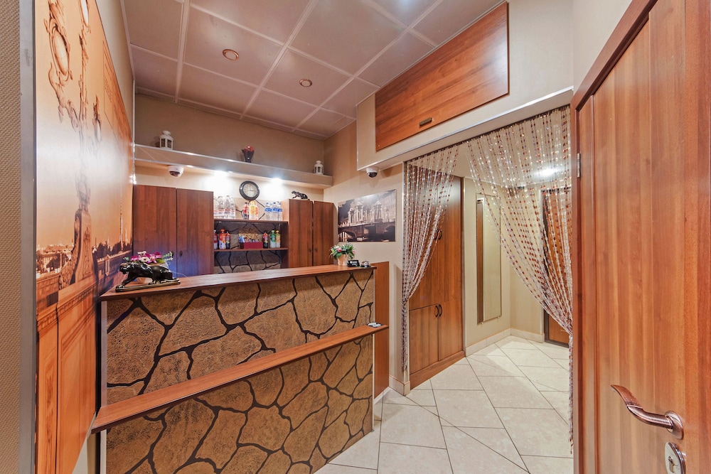 Apartments on Bolshoy Prospekt P.S.