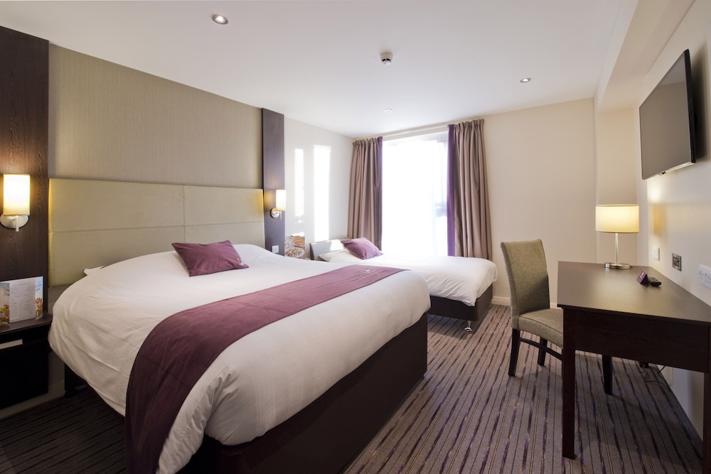 Premier Inn London Lewisham 4