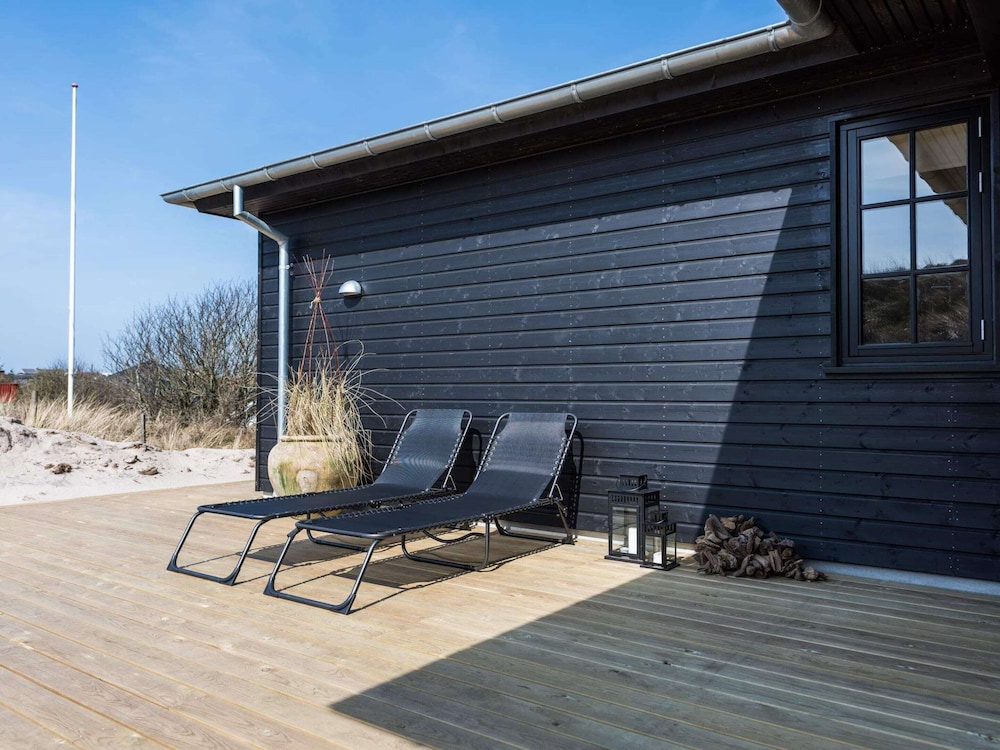 4 Person Holiday Home in Henne view 4