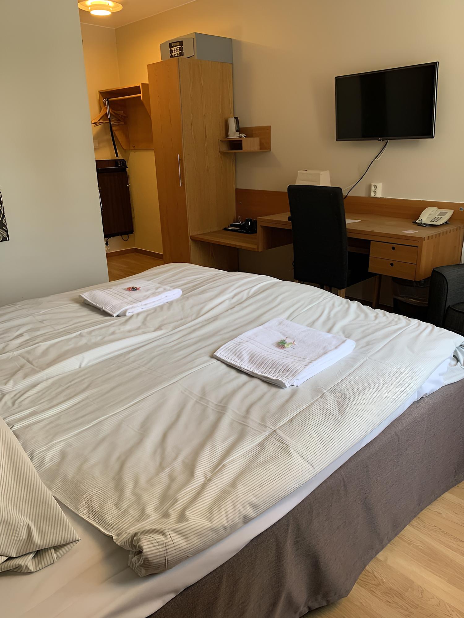 Fagersta Stadshotell AB