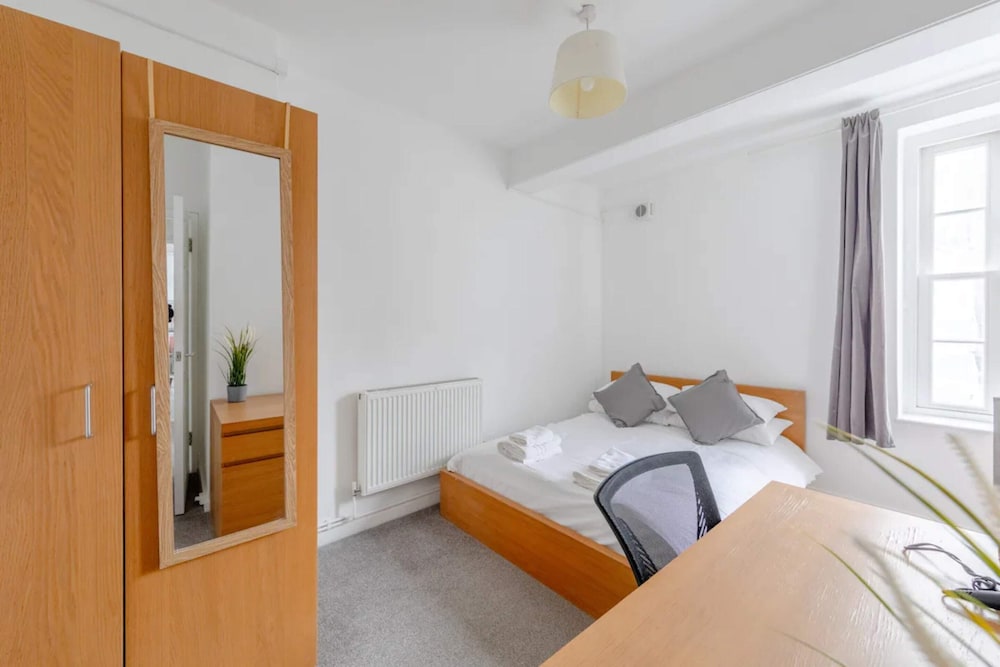 3BD Flat in the Heart of Camden Town