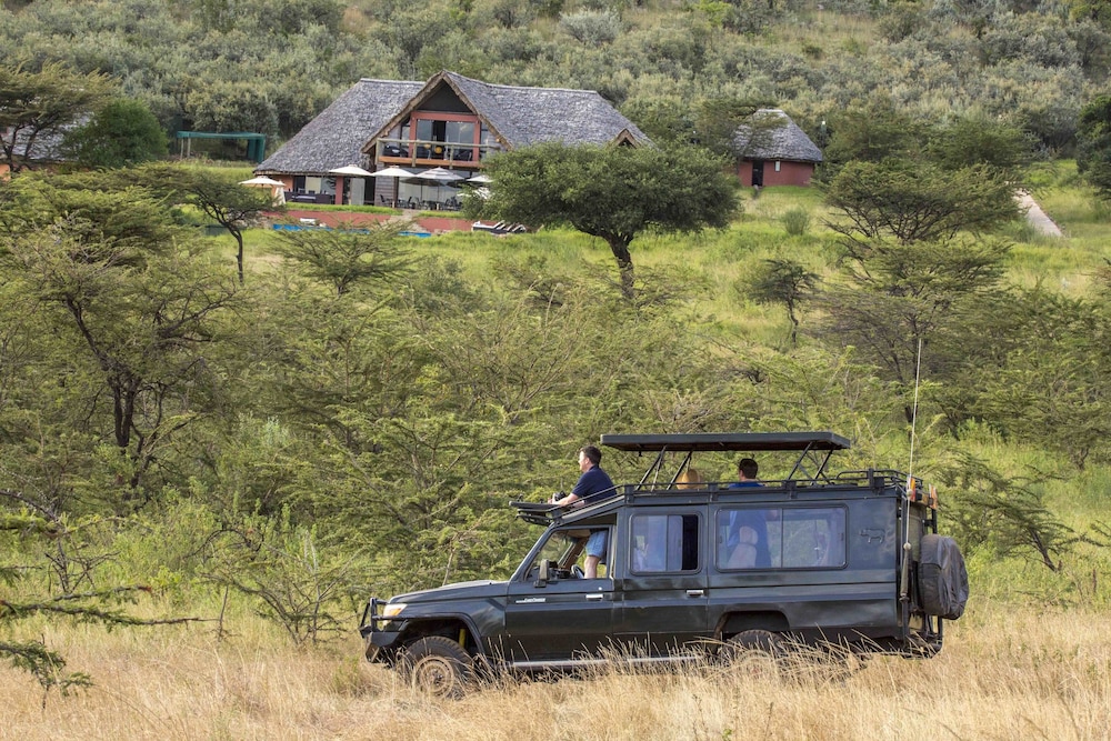 Spirit Of The Masai Mara
