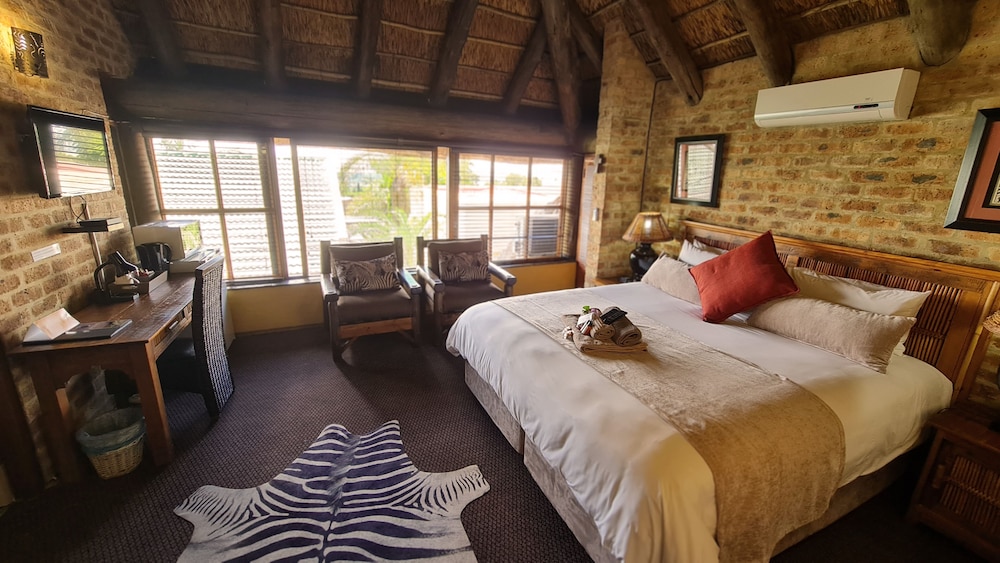 Klein Bosveld Guesthouse
