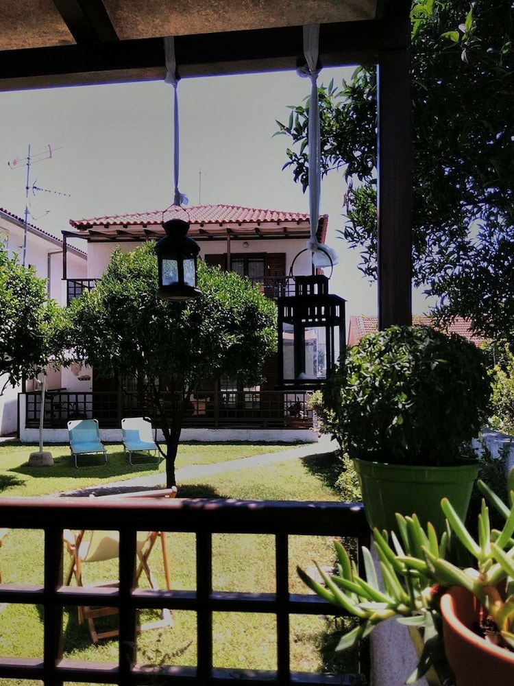 Orsiida Seaside Cottage K Gatzea