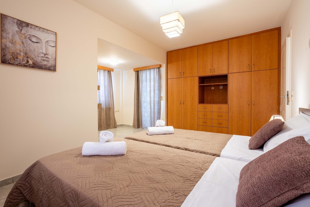 Villa Amare - Heraklion Private Garden Retreat