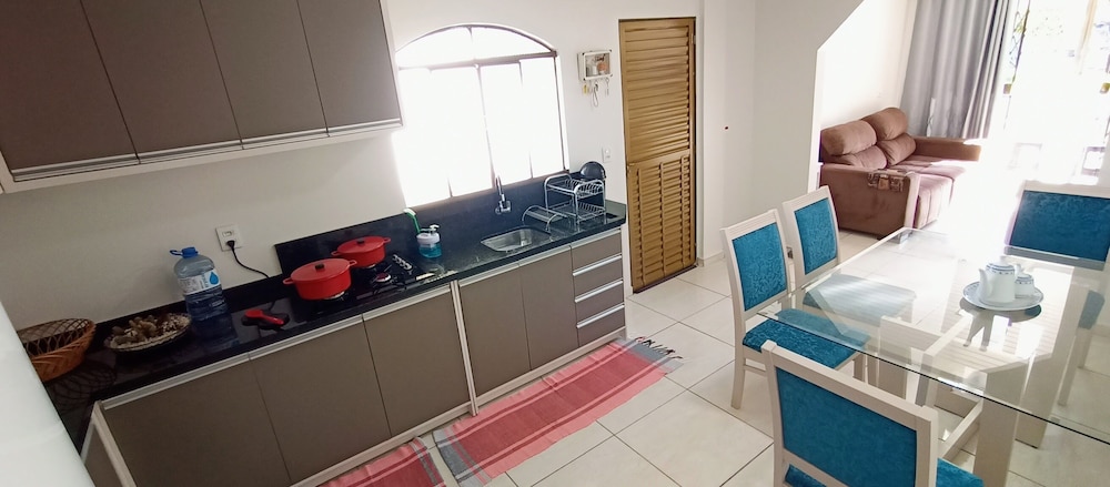 Casa Completa & Confortável