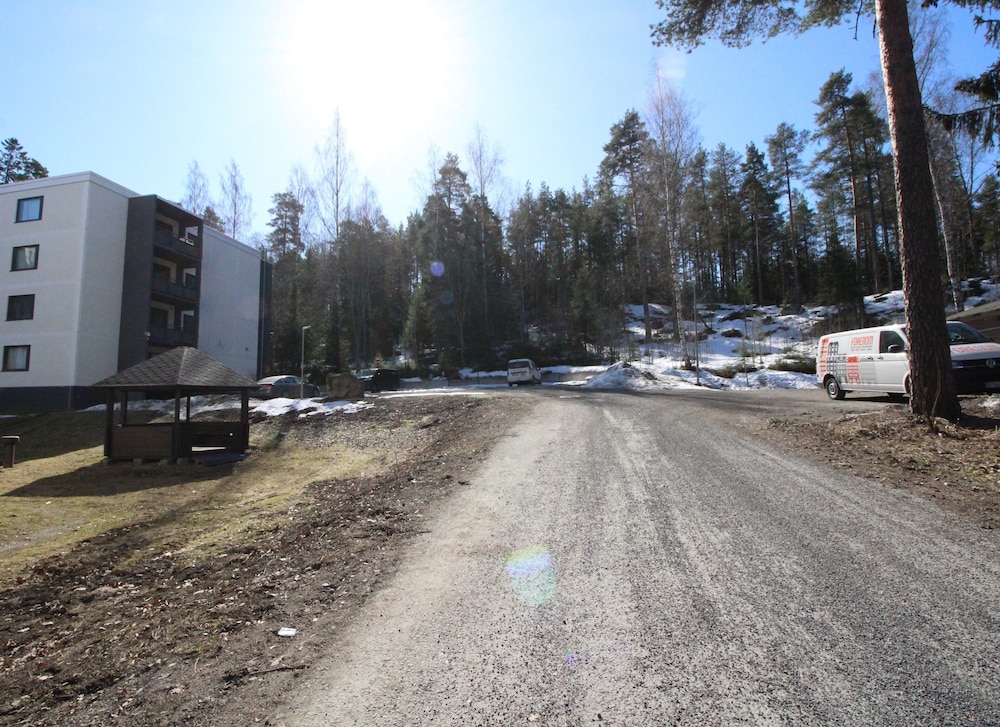 Forenom Apts Hämeenlinna Katuma 3