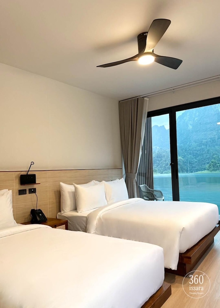 360 issara Floating Resort
