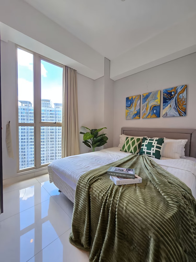 Staysanliving - Taman Anggrek Residence