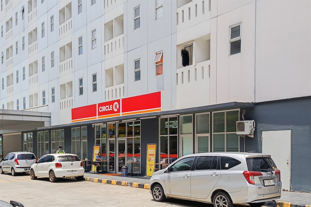 Cozy Stay Studio Urbantown Serpong Apartment