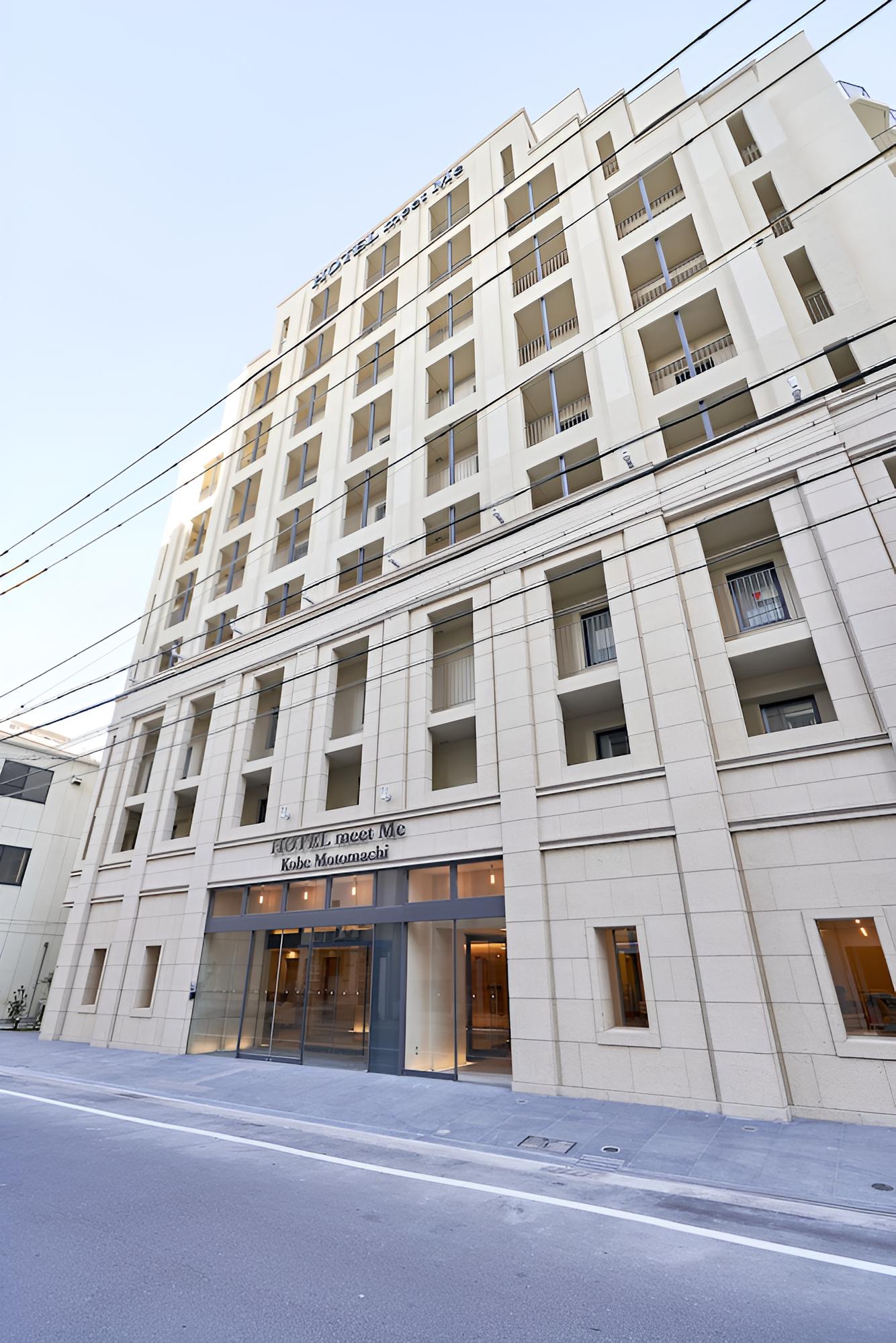 HOTEL Meet Me Kobe Motomachi, 神户市 - 15