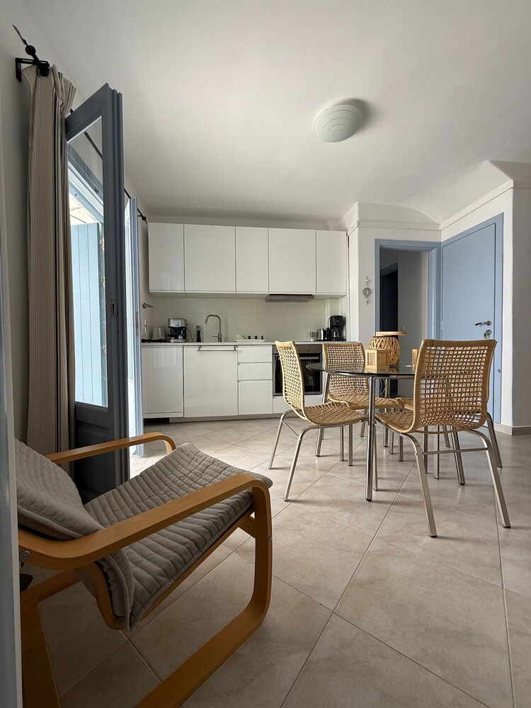 Iliada Suites Simousi Kythnos