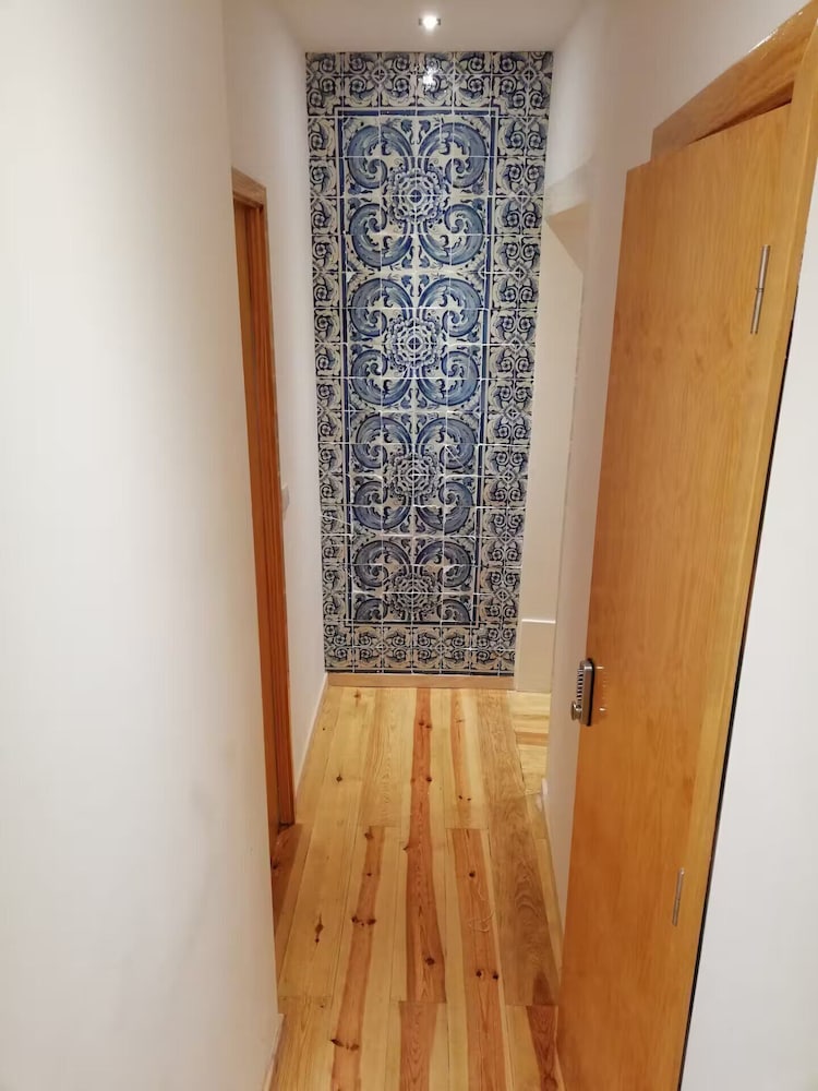 Wooden Top With Terrace