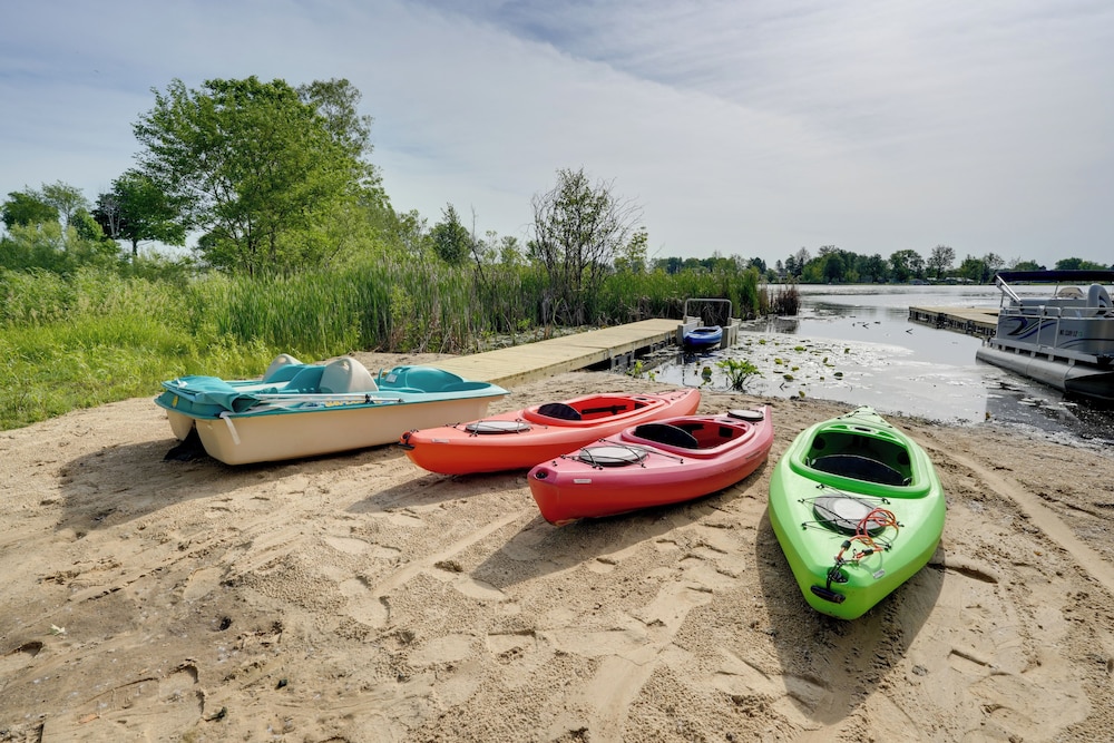 activities & amenities