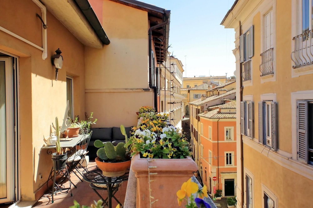 4bnb - Luxury Trevi Apartment w Terrace