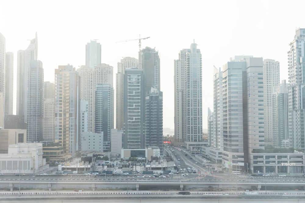 Handsome 1BR in Armada Tower 3