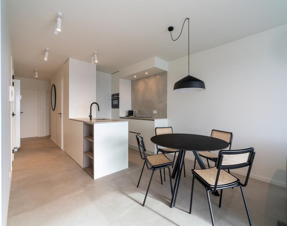 Flat at Blankenberge Marina With Terrace