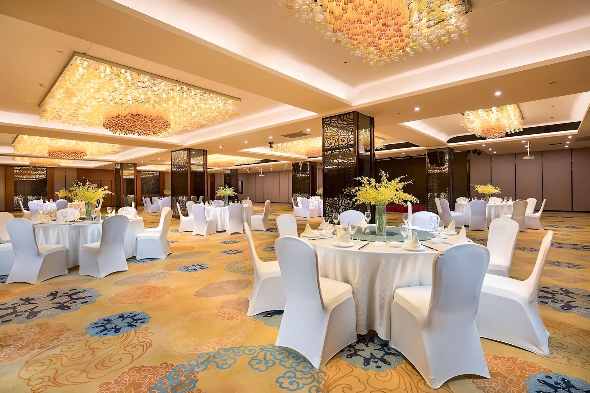 Ramada Plaza Yueyang Linxiang