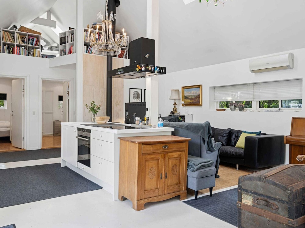 4 Star Holiday Home in Faxe Ladeplads