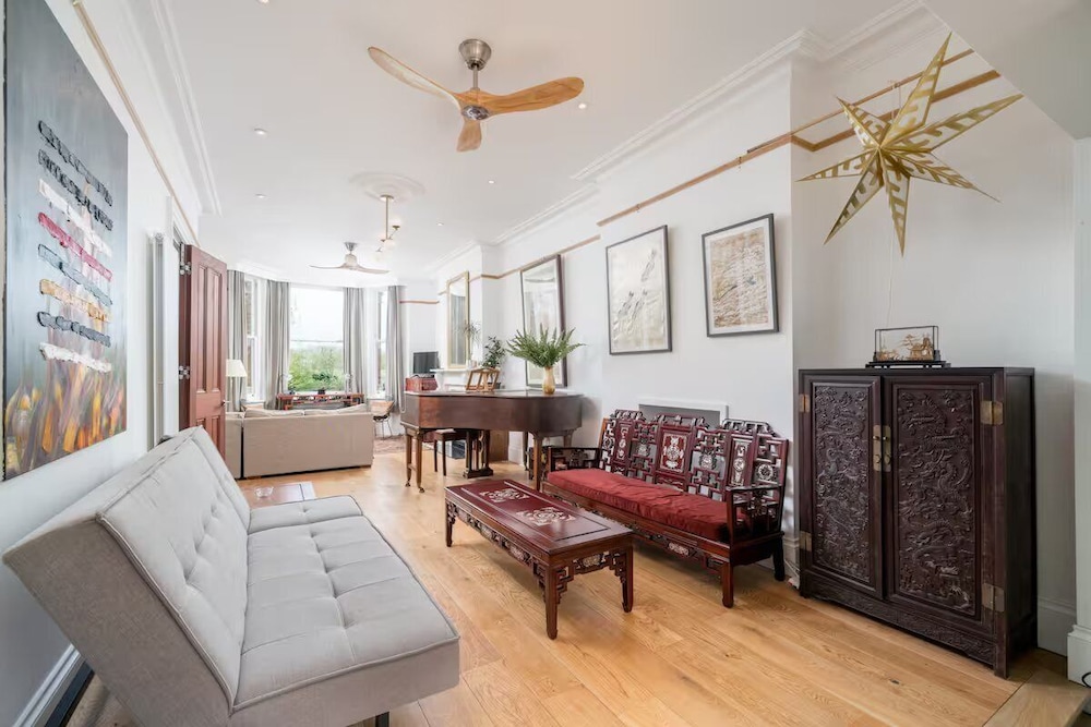 Stunning house near Notting Hill