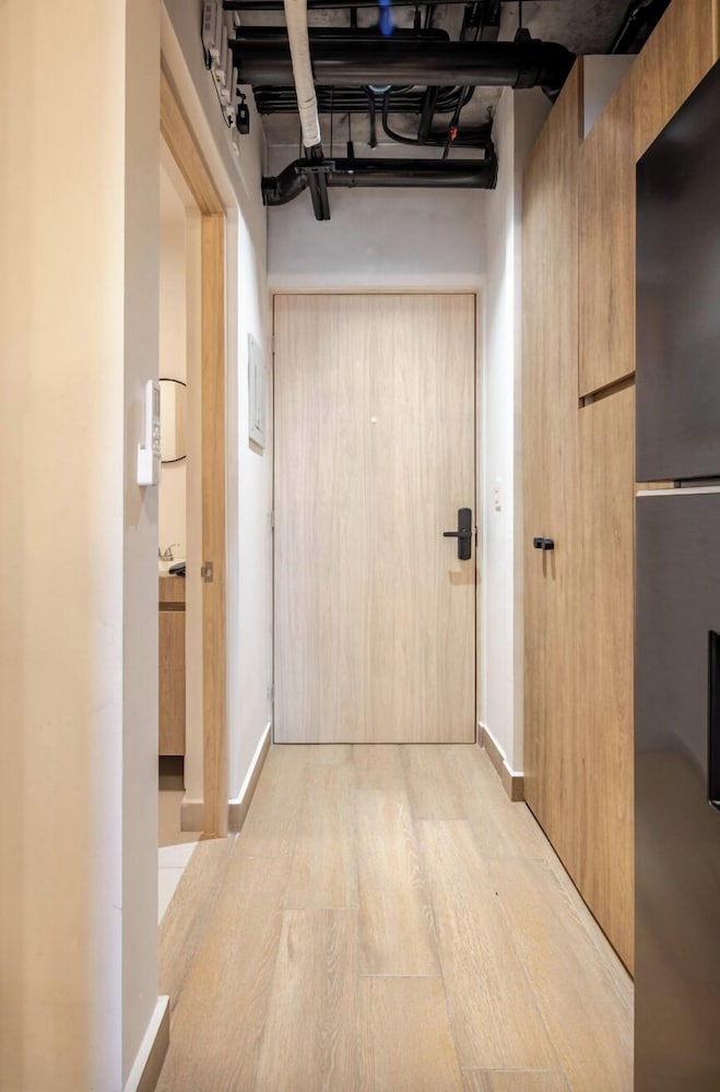 Furnished & Equipment Apt with beautiful views in MTY Downtown