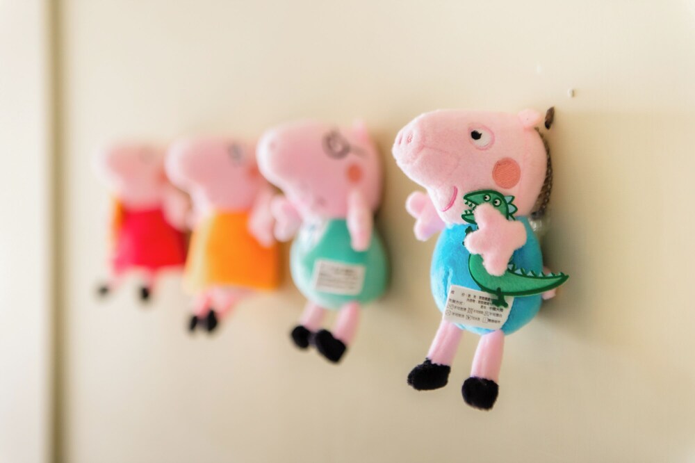 Happiness Pink B&B