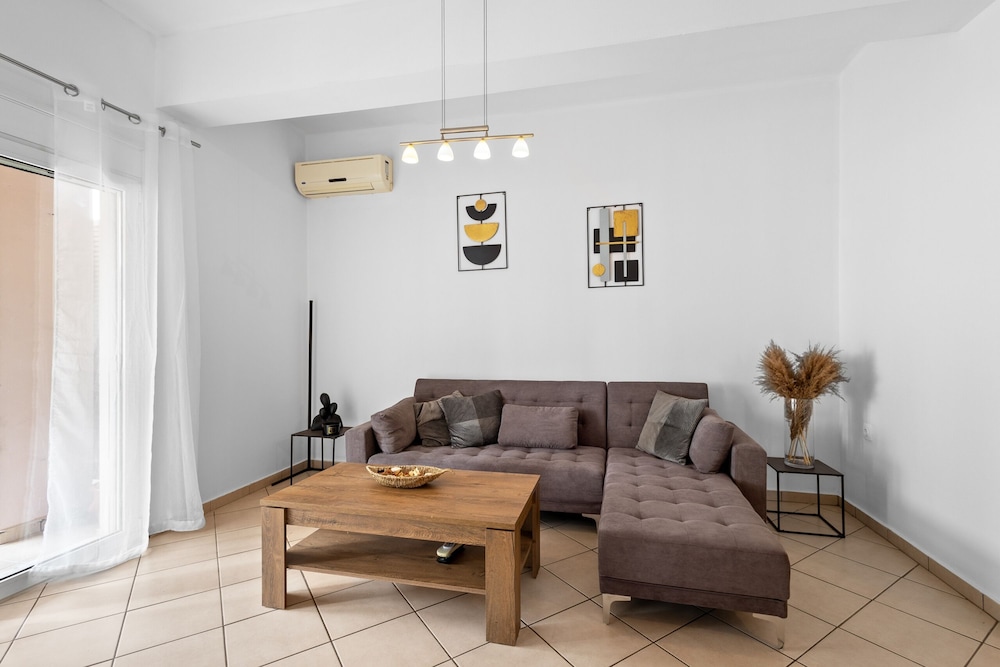 Marika s Apartment in Chania