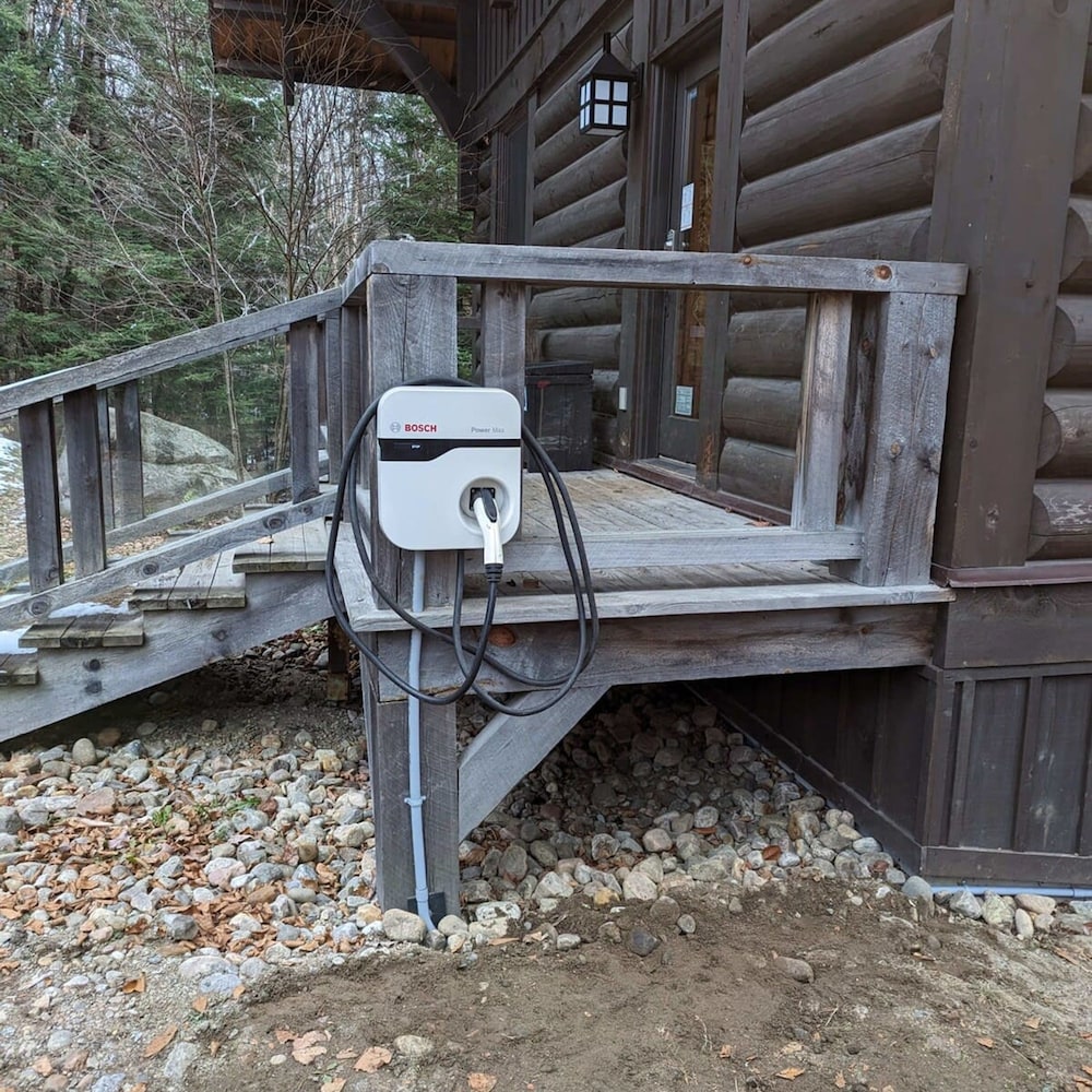 Le Chic Log Chalet Citq 241986