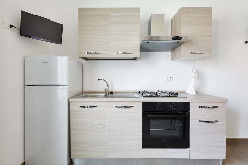 Villino Blu Suite view 5