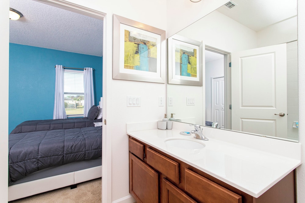 Splendid 5Bd w Pool Close to Disney 310 Bella Vida Resort, Fotografia 59