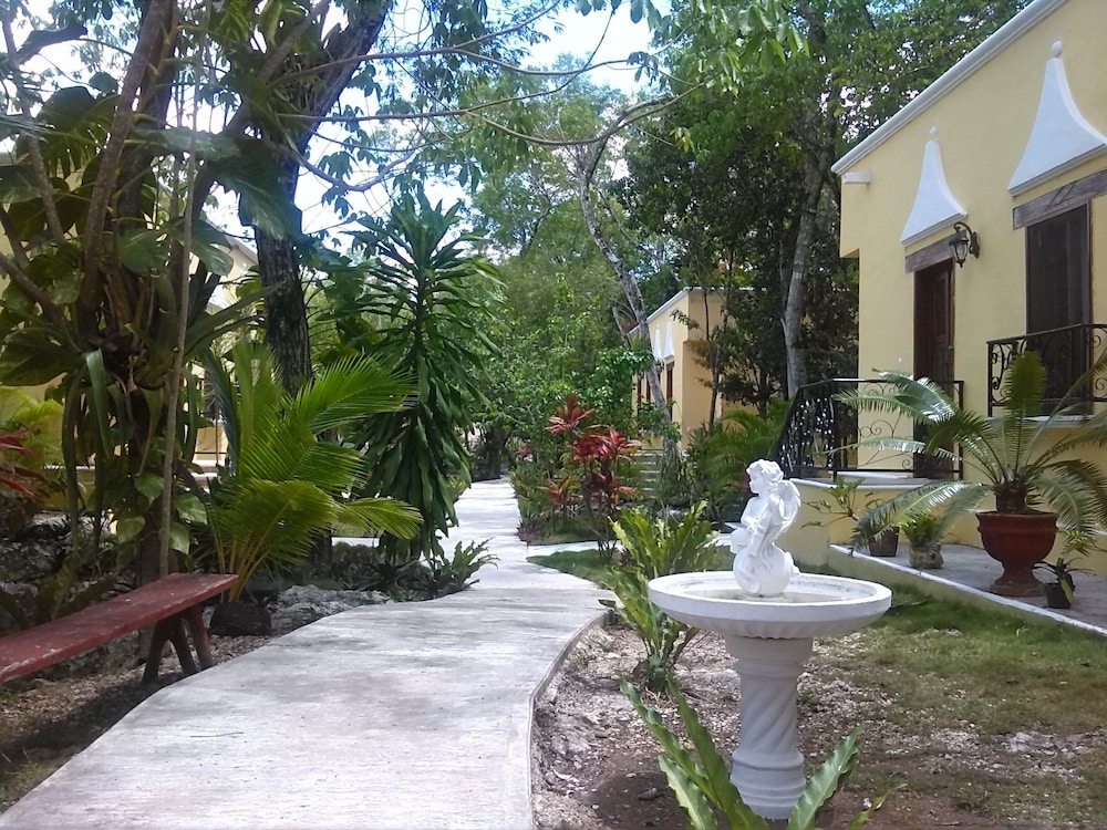 Hacienda Cobá Hotel