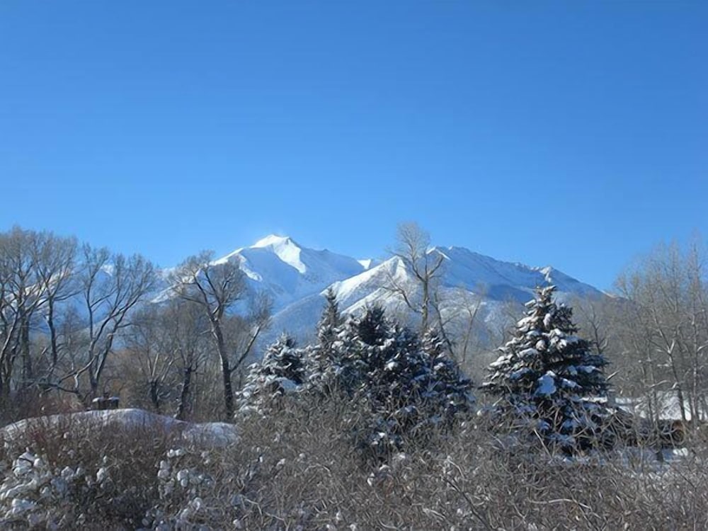 Buffalo Peaks B&B