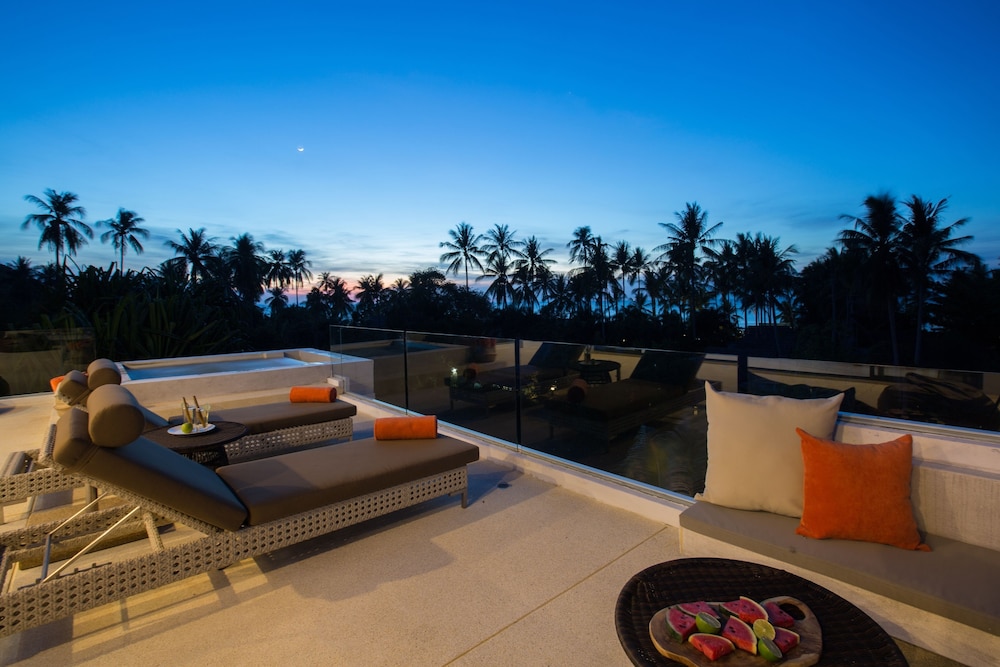 Luxury Villa Pina Colada