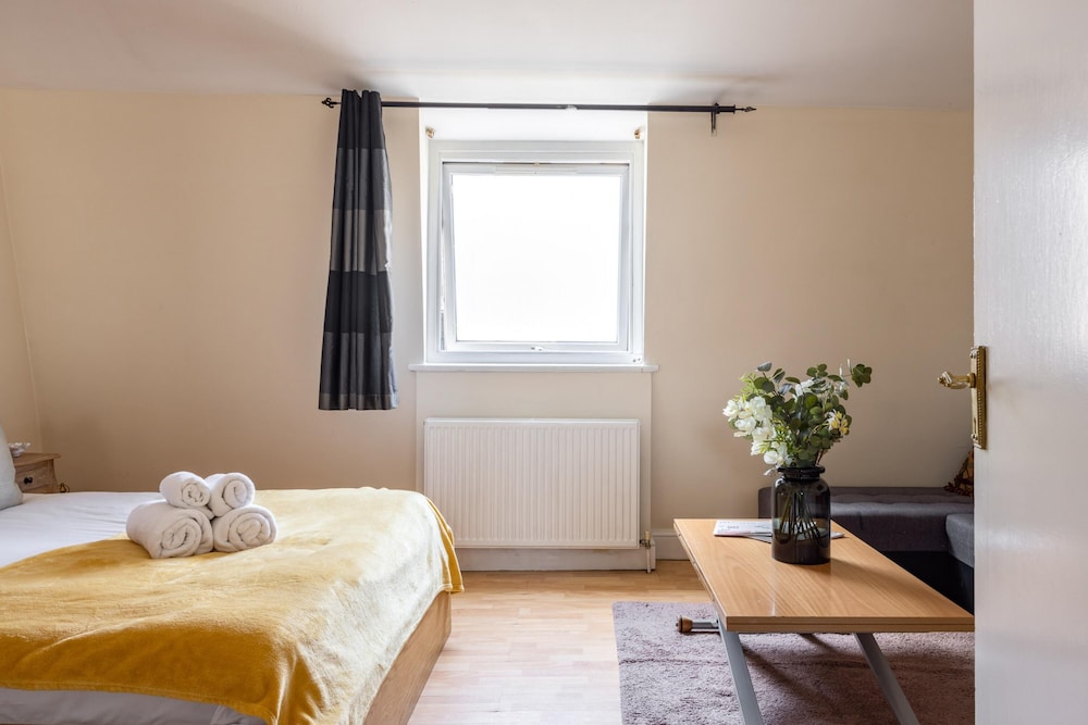 Crawford Place III in London