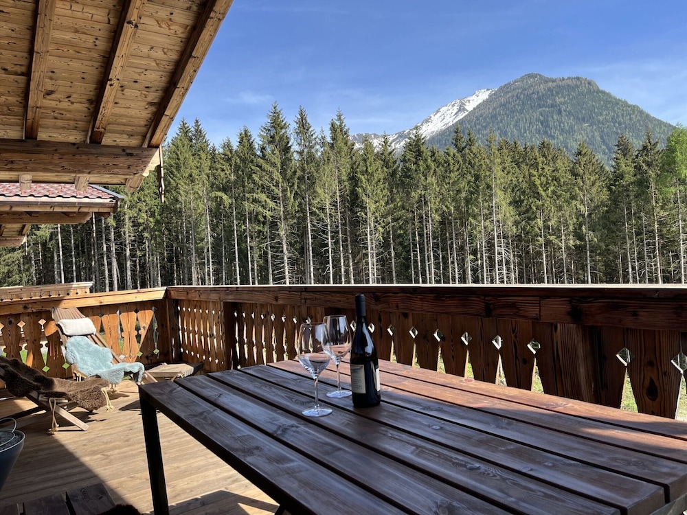 Chalet in Neukirchen Near Ski Slope