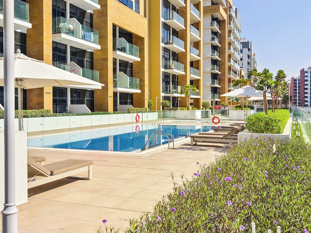 Opera Grand | Balcony & Fountain View, Near Burj