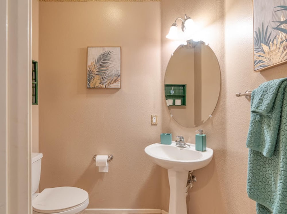 bathroom