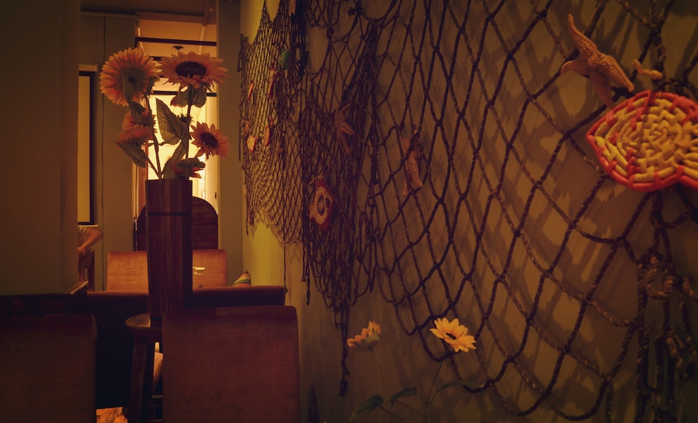 Qingdao Yuezhu Topic Hostel