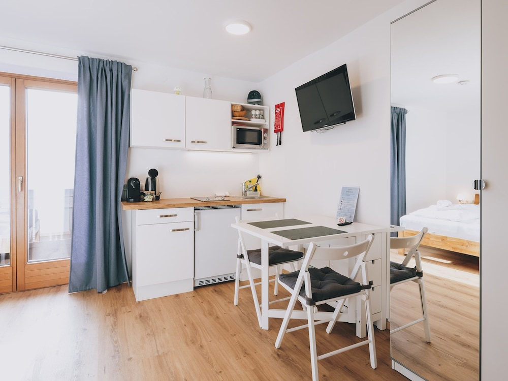 Apartments Haus Altenberger 1 Studio