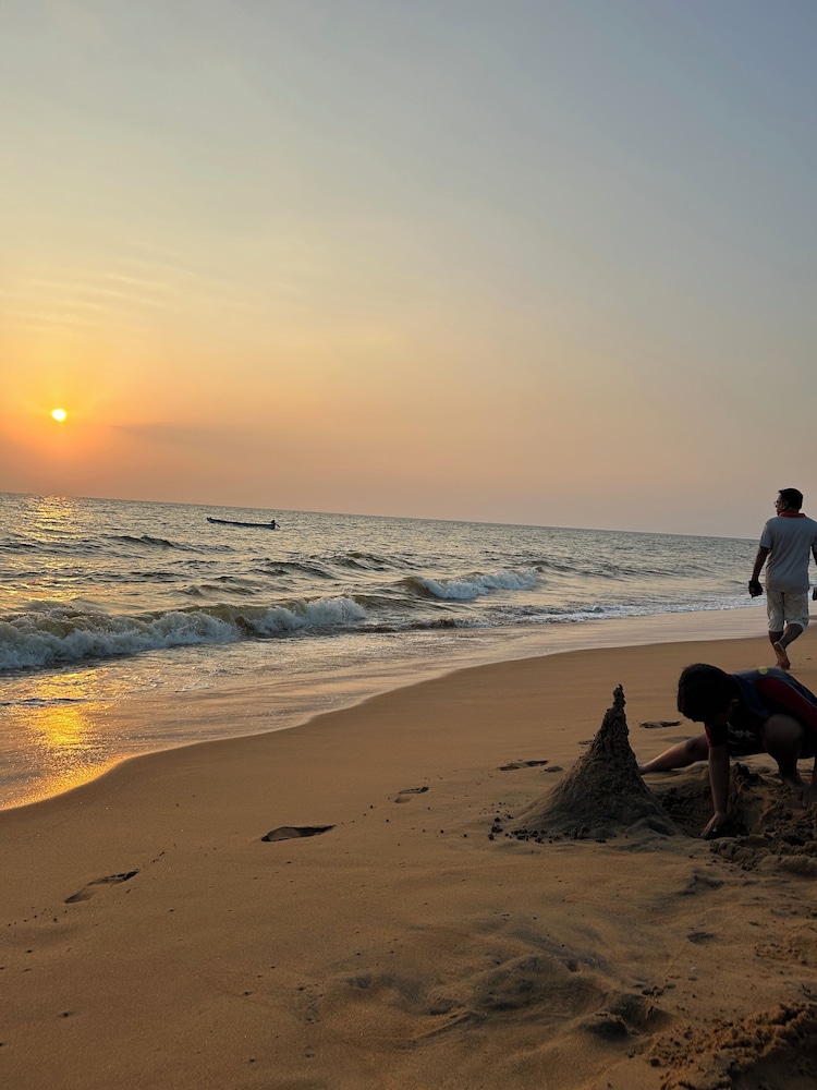 Santa Maria - A Premium Boutique Homestay by the Sea